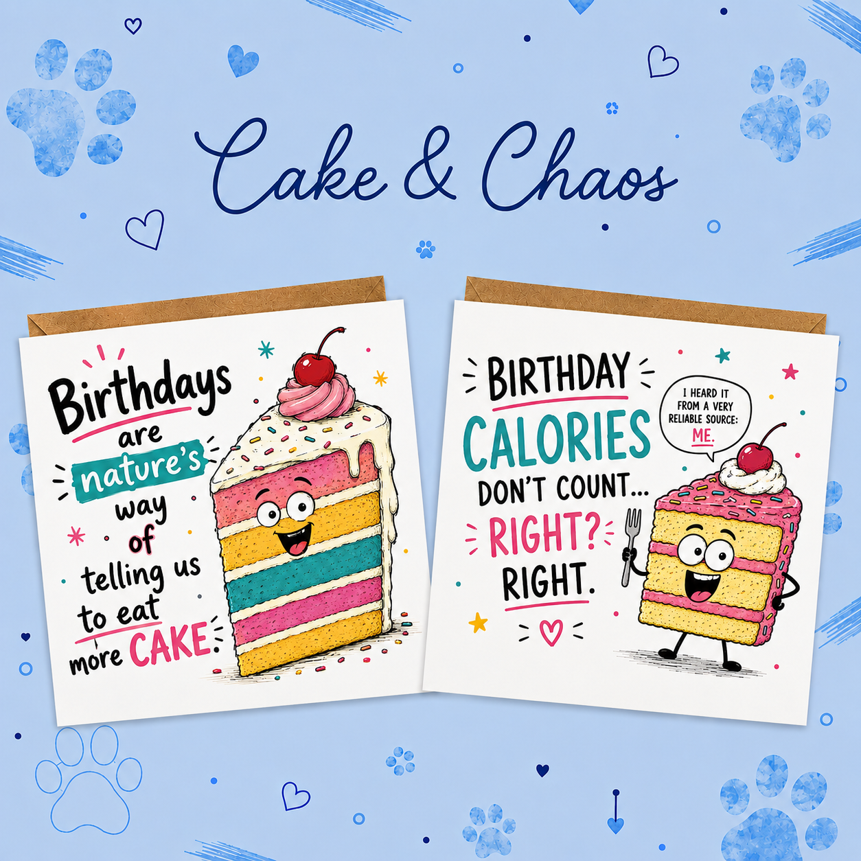 Cake & Chaos