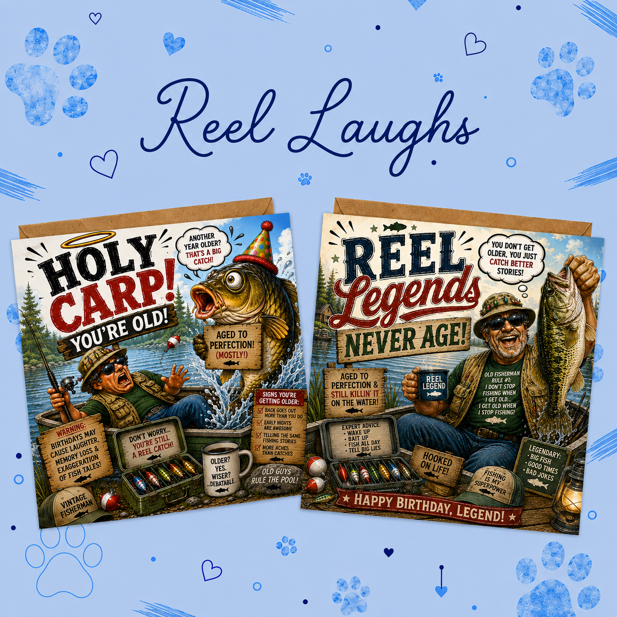 Reel Laughs