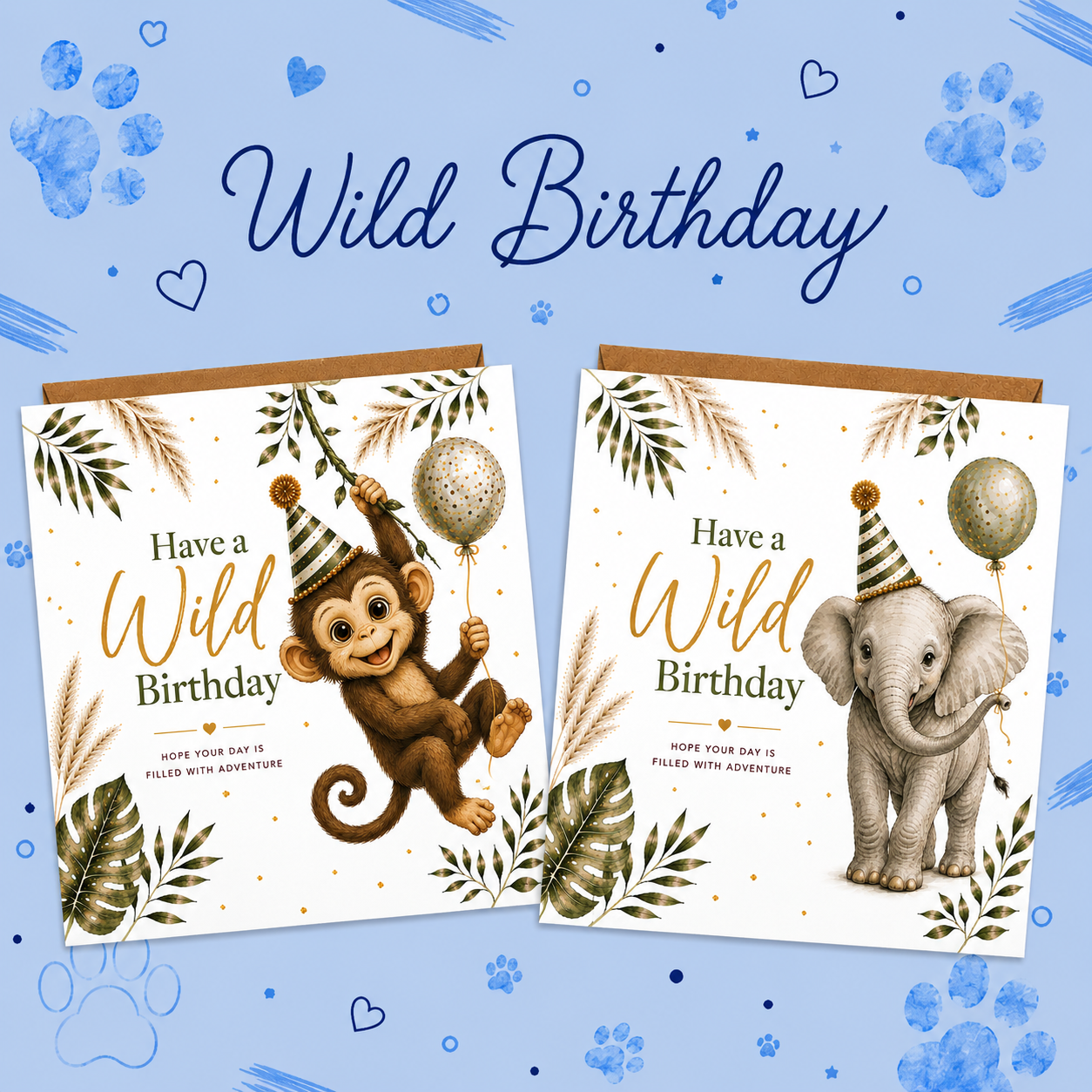 Wild Birthday