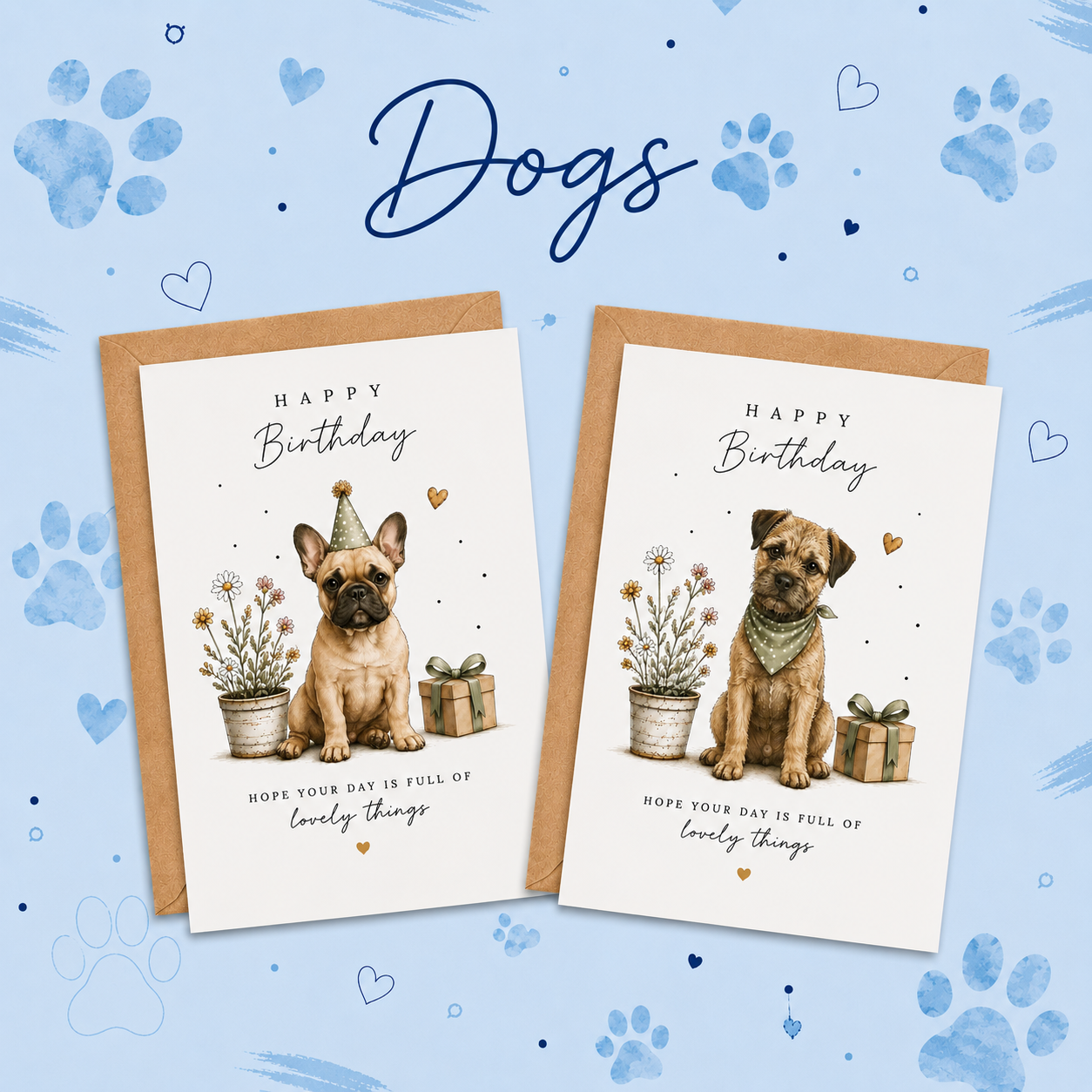 Dogs