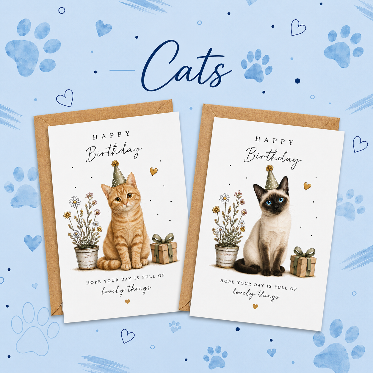 Cats