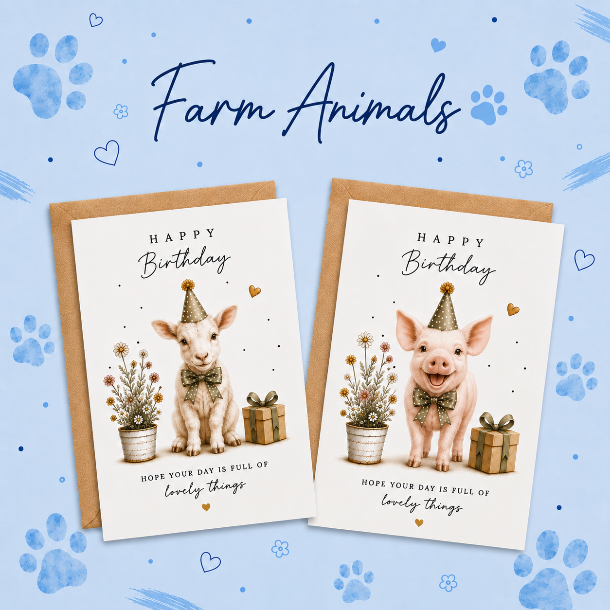 Farm Animals