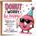 Donut Worry, Be Happy!
