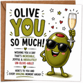 Olive You So Much