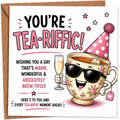You're Tea-riffic