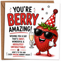 You're Berry Amazing!