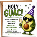 Holy Guac!