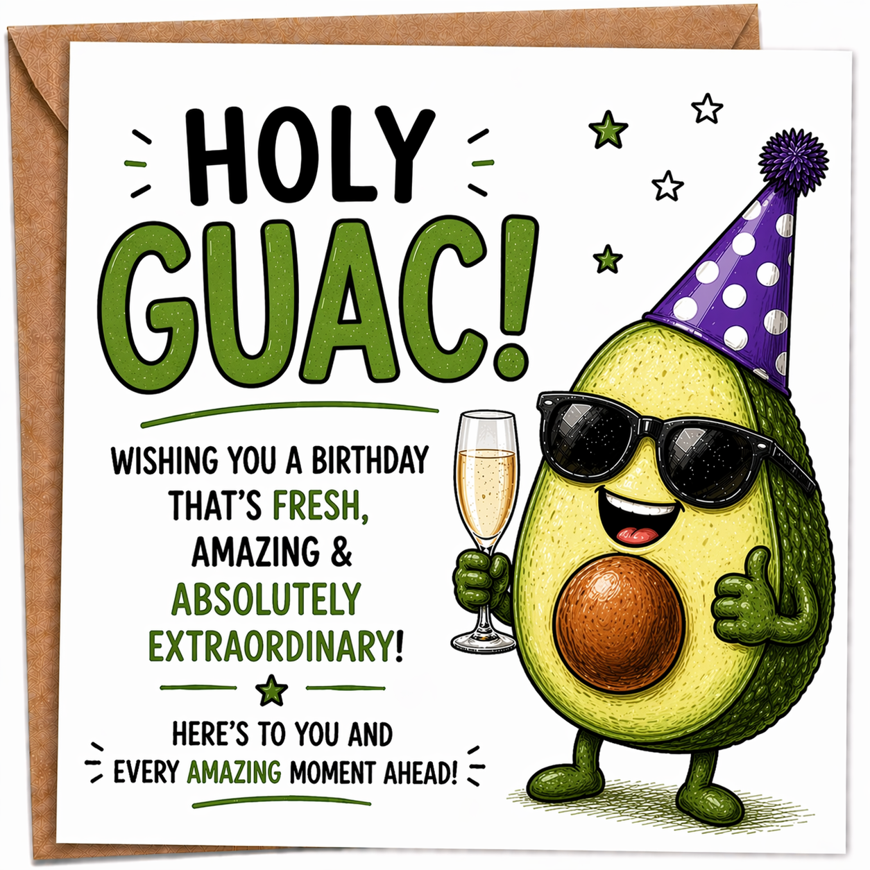 Holy Guac!