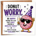 Donut Worry