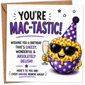 You're Mac-Tastic!
