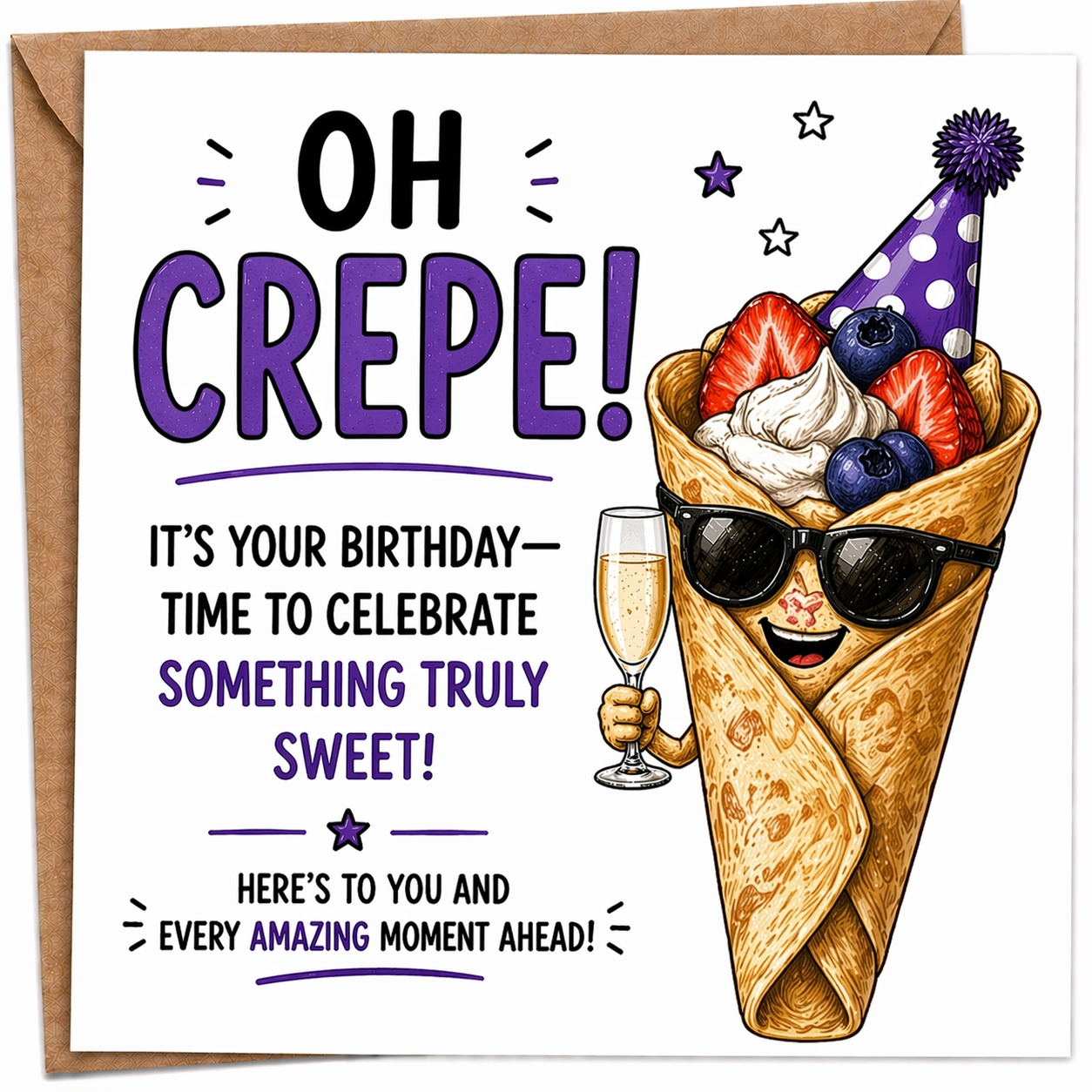 Oh Crepe!