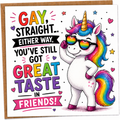 Gay, Straight... Either Way Unicorn
