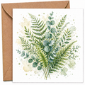 Eucalyptus & Ferns