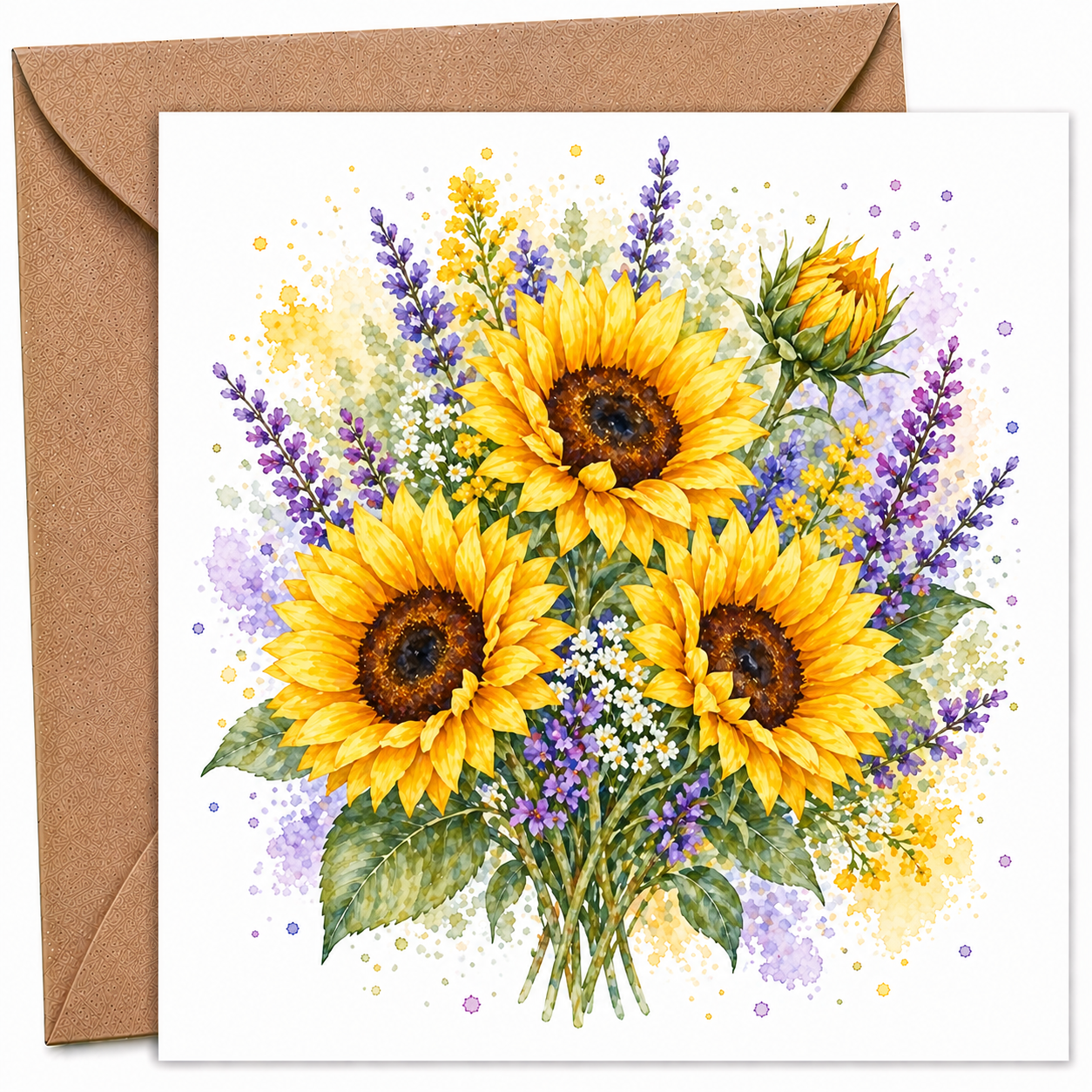 Sunflower Bouquet