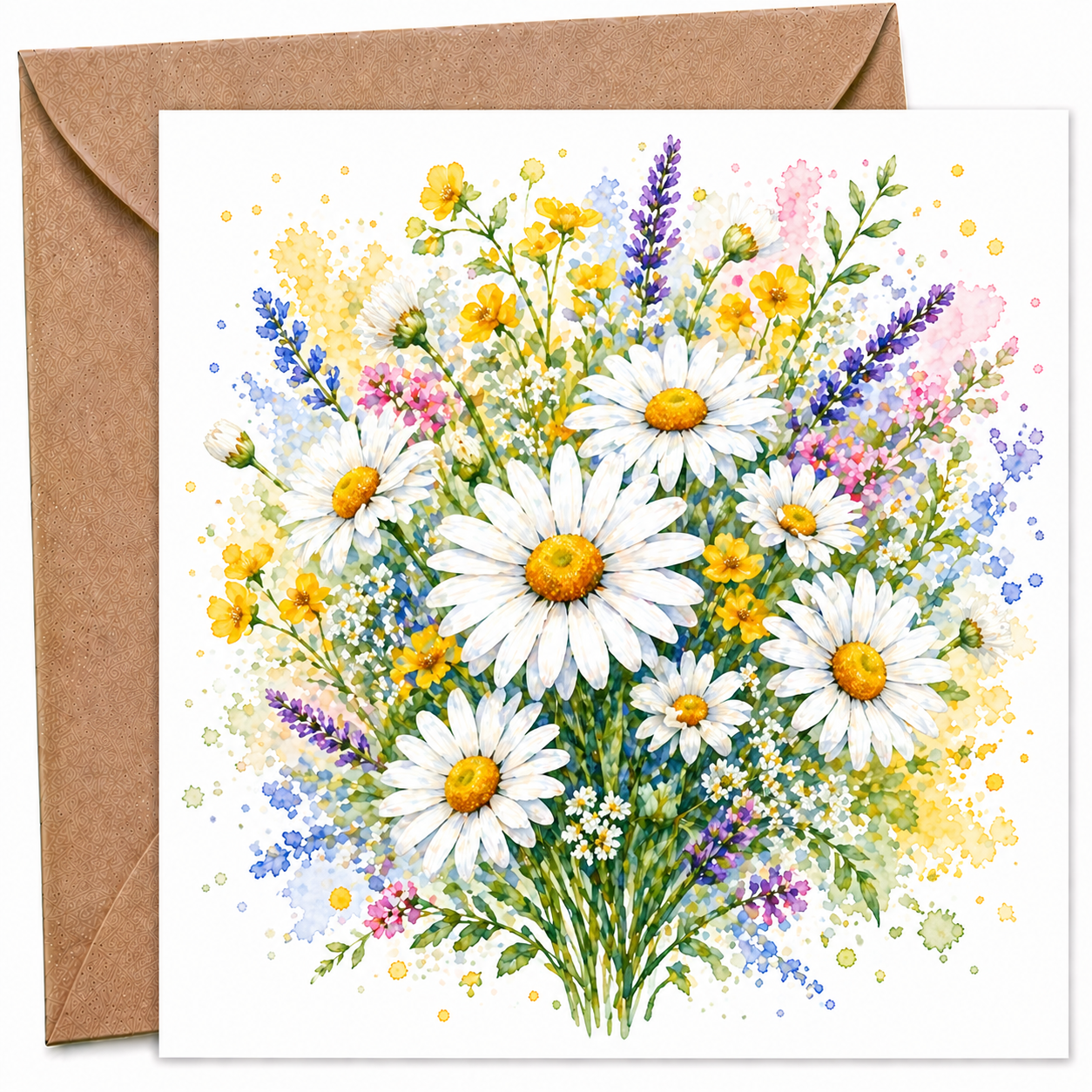 Wild Daisy Bouquet