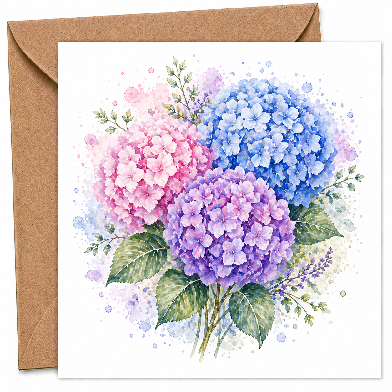 Hydrangea Bouquet