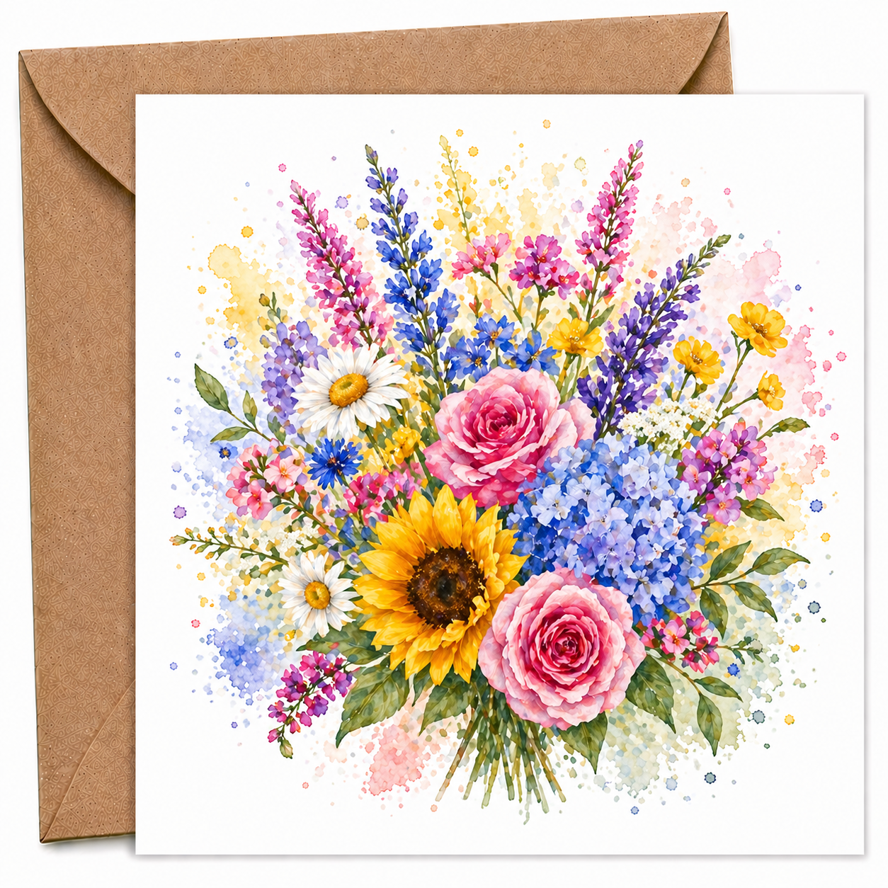 Cottage Garden Bouquet