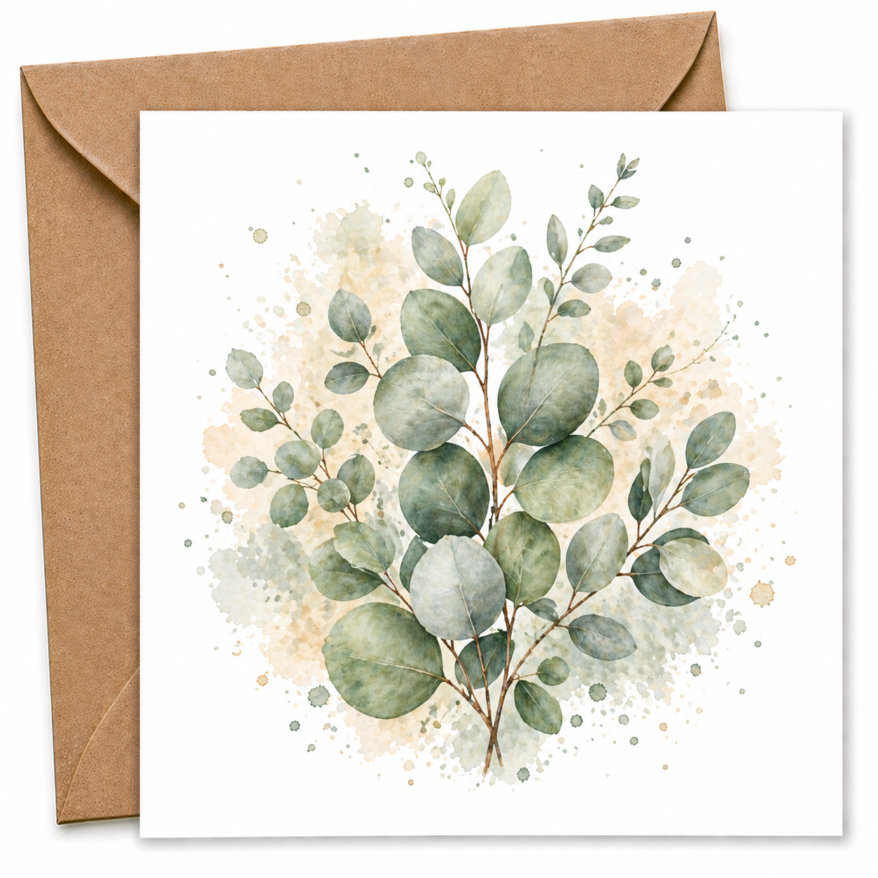 Eucalyptus Sprigs