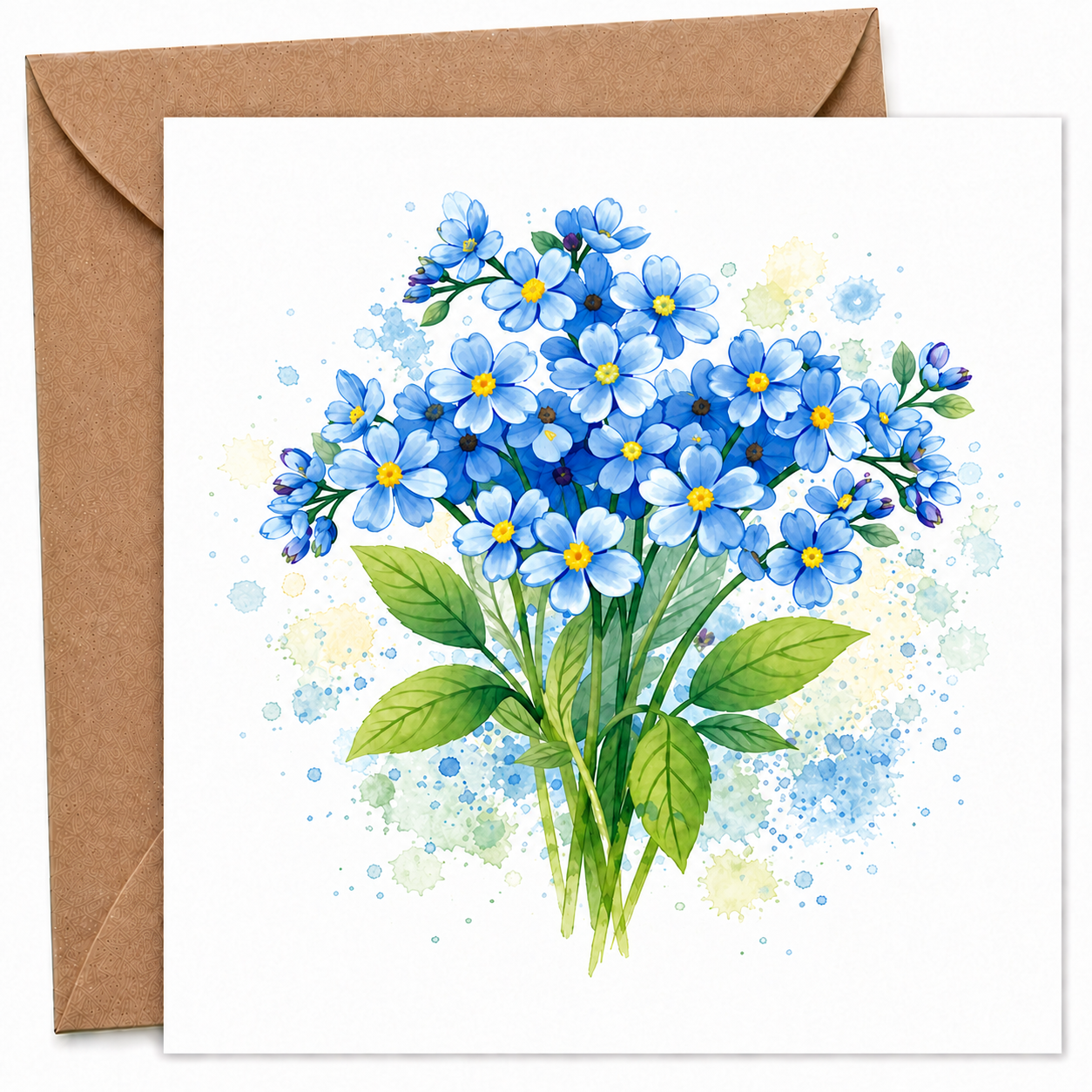 Forget-Me-Nots