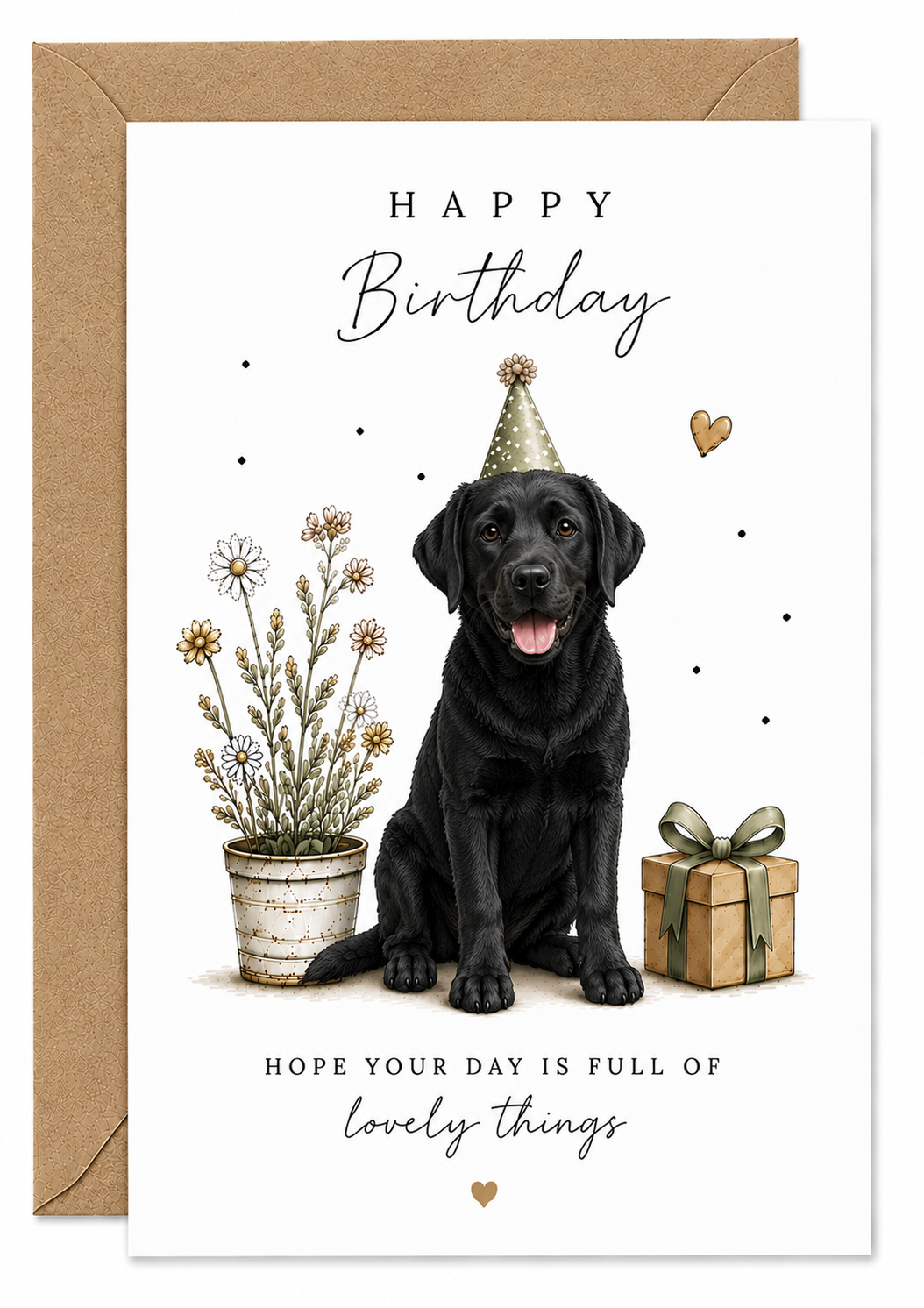 Black Labrador