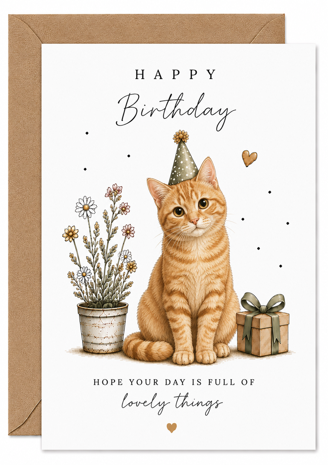 Ginger Cat