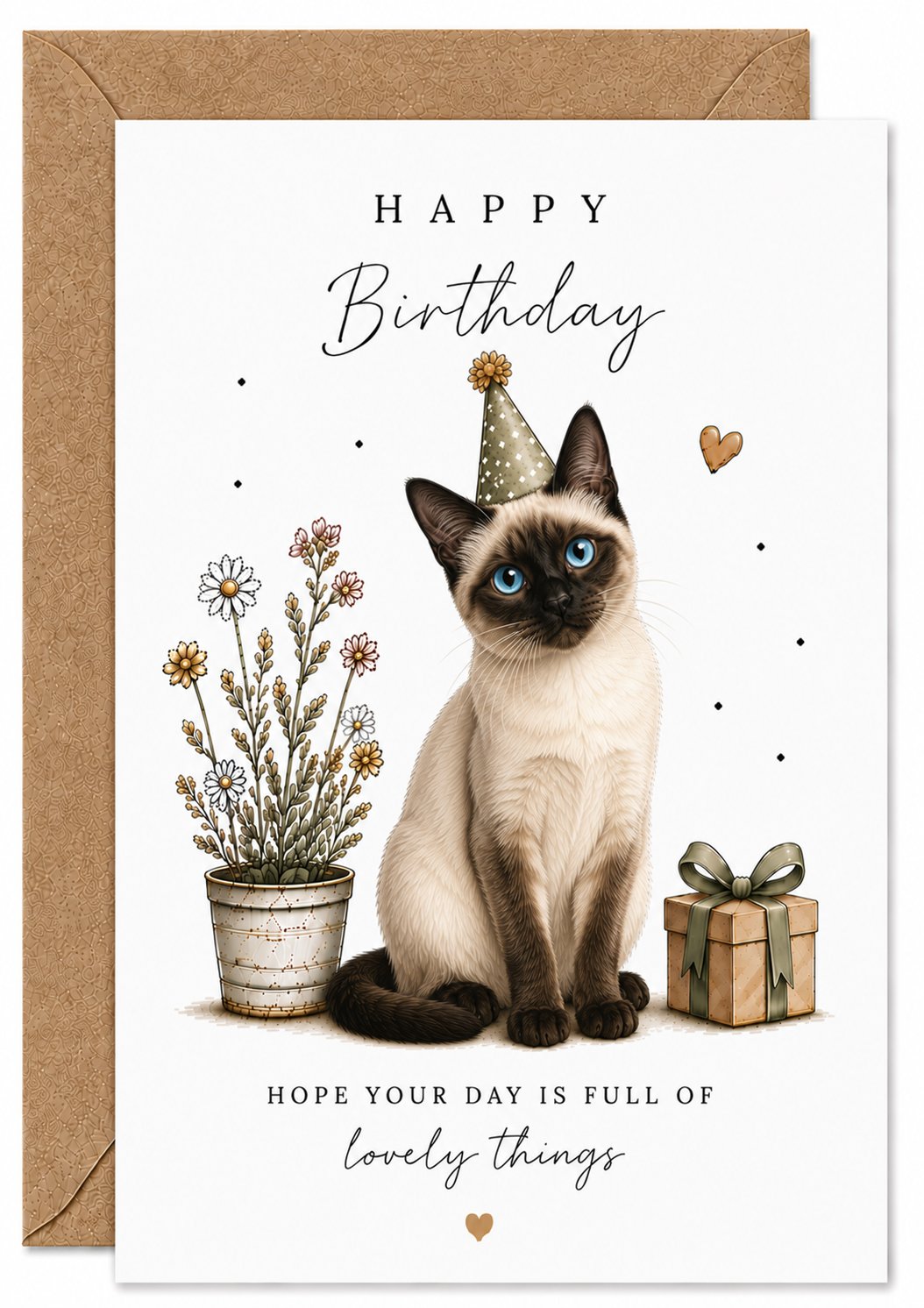 Siamese Cat