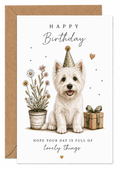 West Highland Terrier