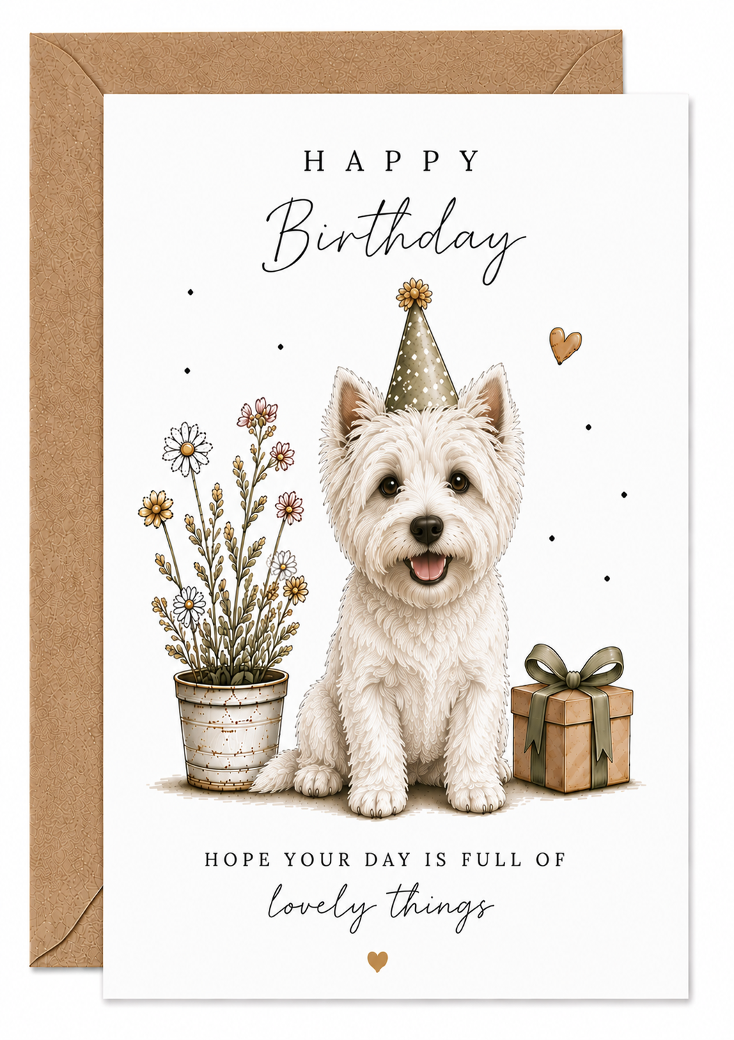West Highland Terrier