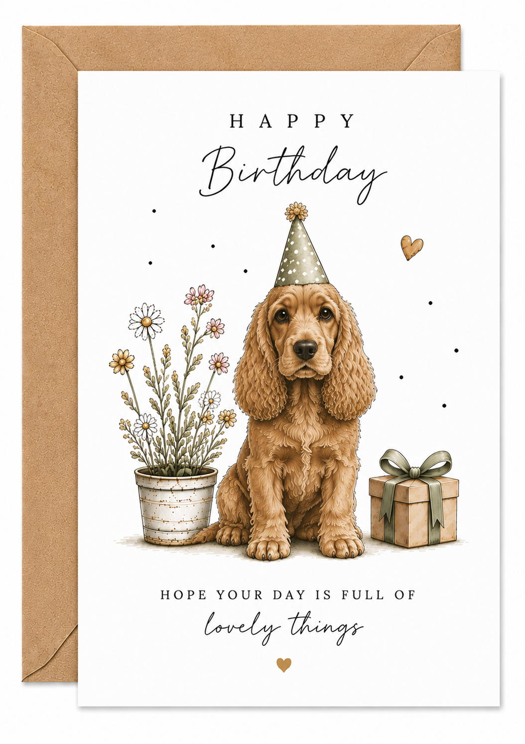 Cocker Spaniel