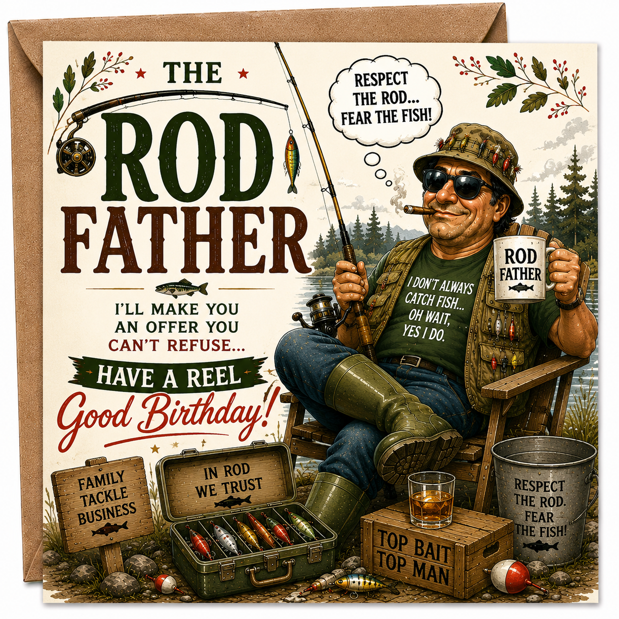 The Rod Father