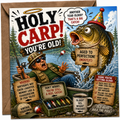 Holy Carp! You're Old!