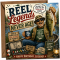 Reel Legends Never Age!