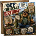 Off the Scale Birthday!