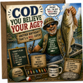 Cod You Believe Your Age?