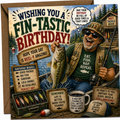 Fin-Tastic Birthday!