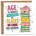 Slices of Cake