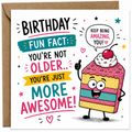 You're Just More Awesome!