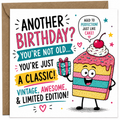 You're Just a Classic!