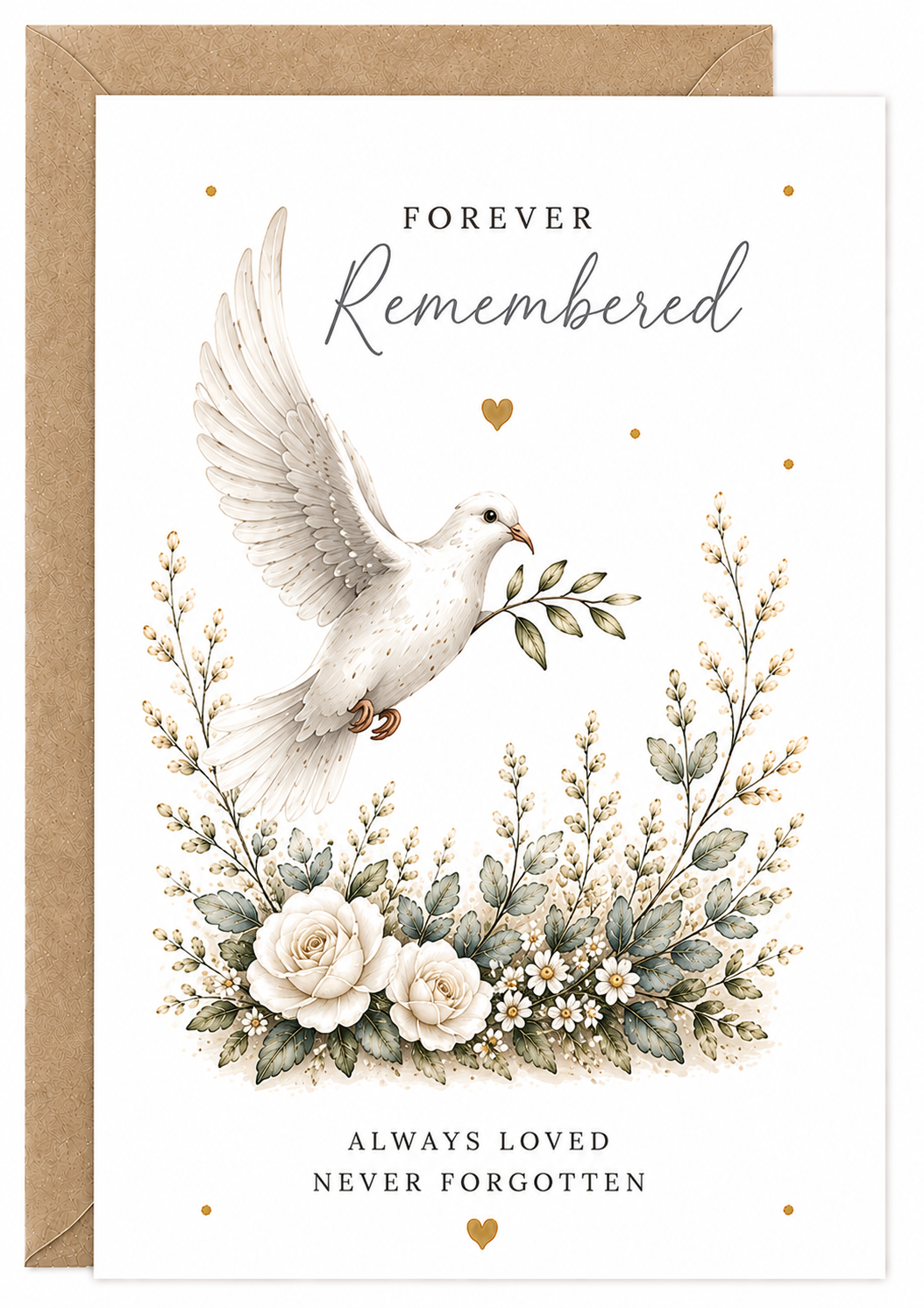 Forever Remembered