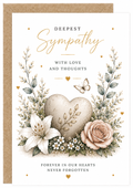 Deepest Sympathy