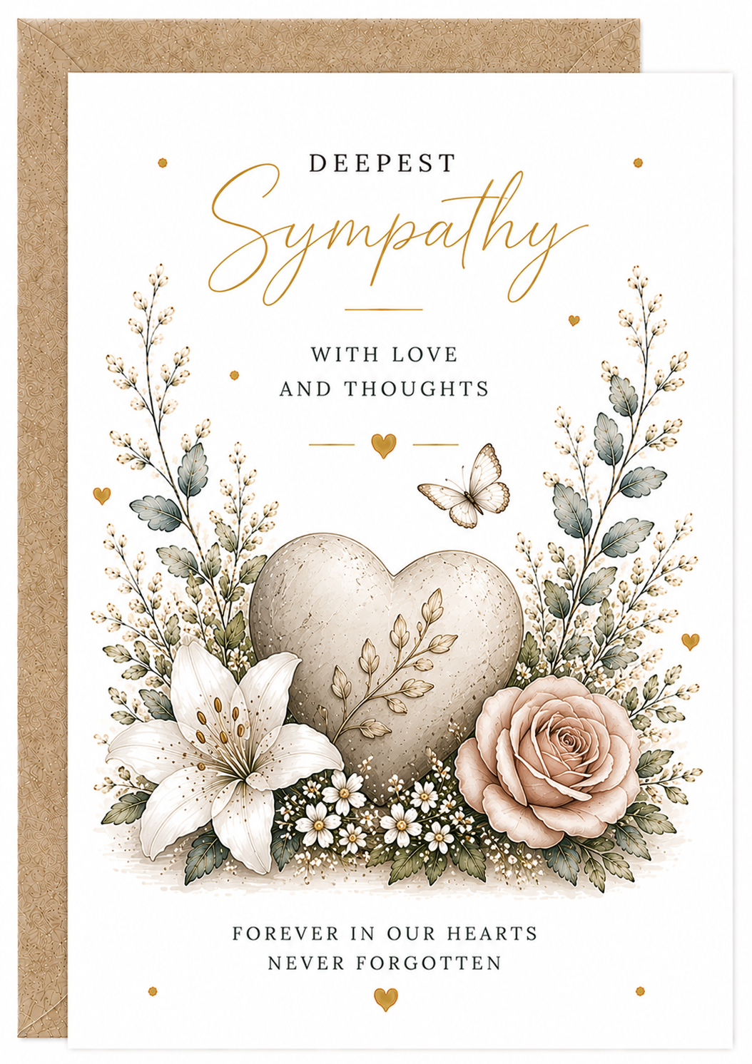 Deepest Sympathy