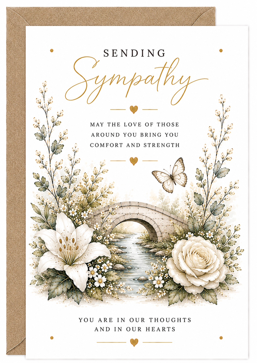 Sending Sympathy