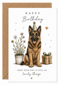 German Shepherd