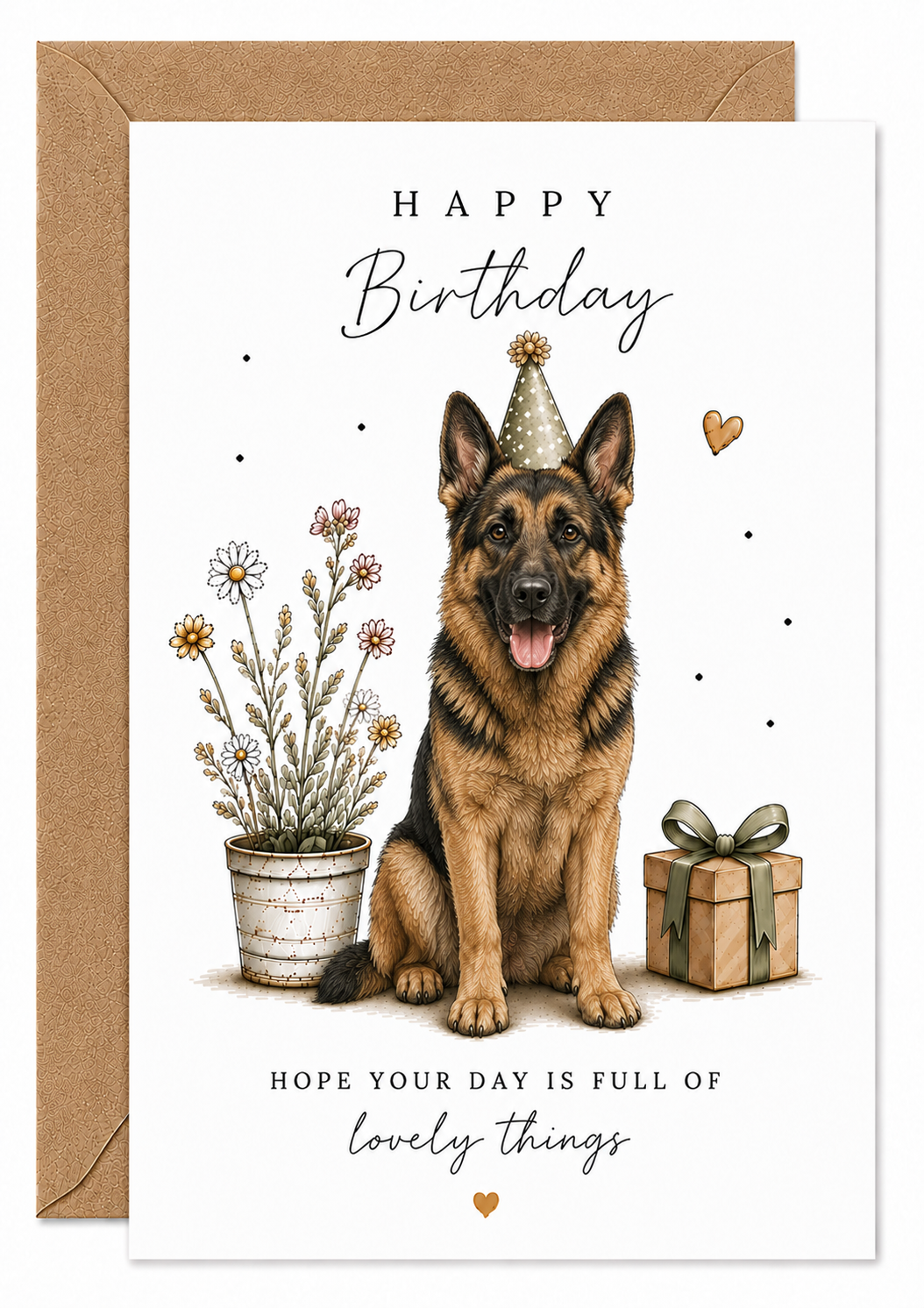 German Shepherd