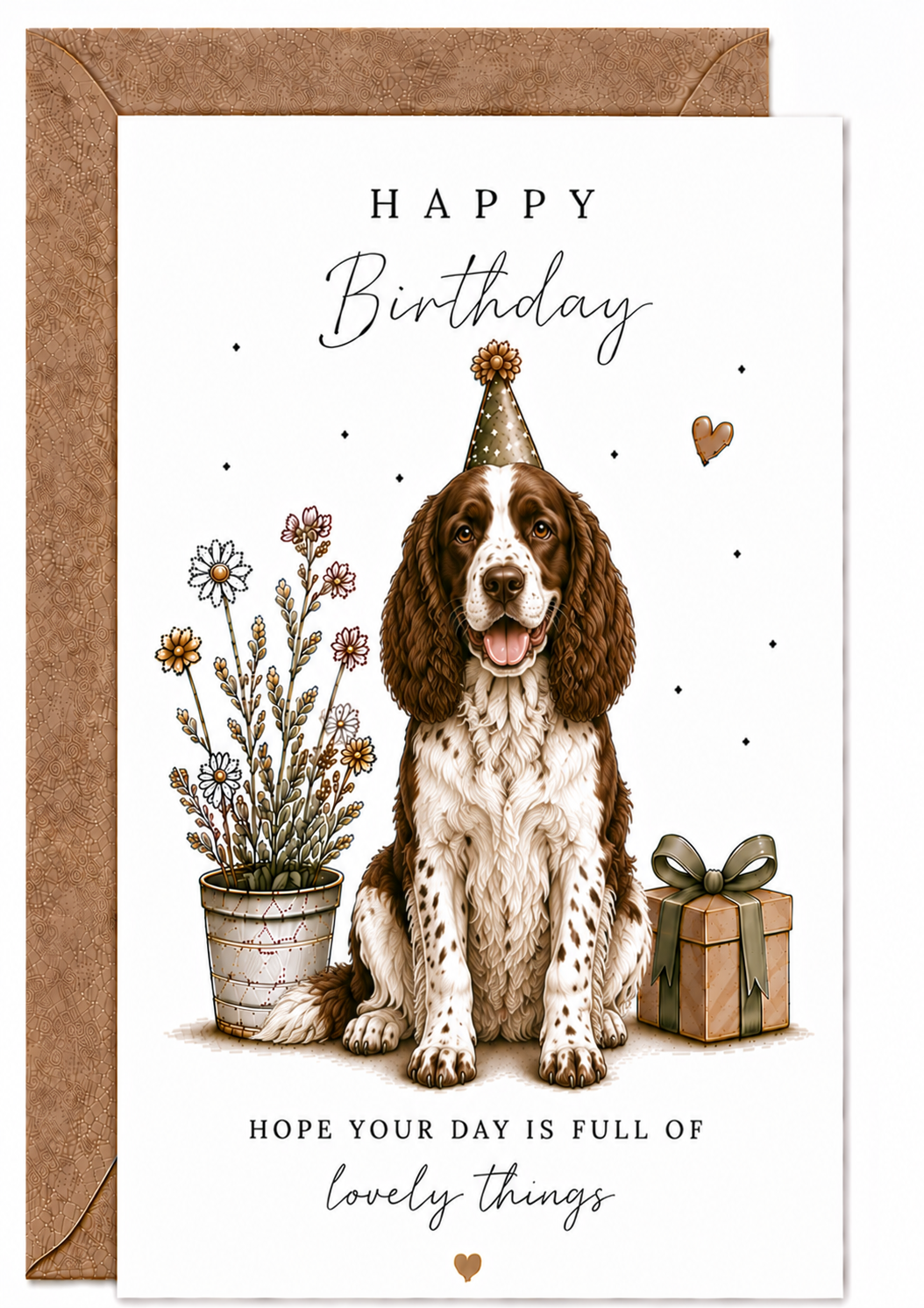 Springer Spaniel