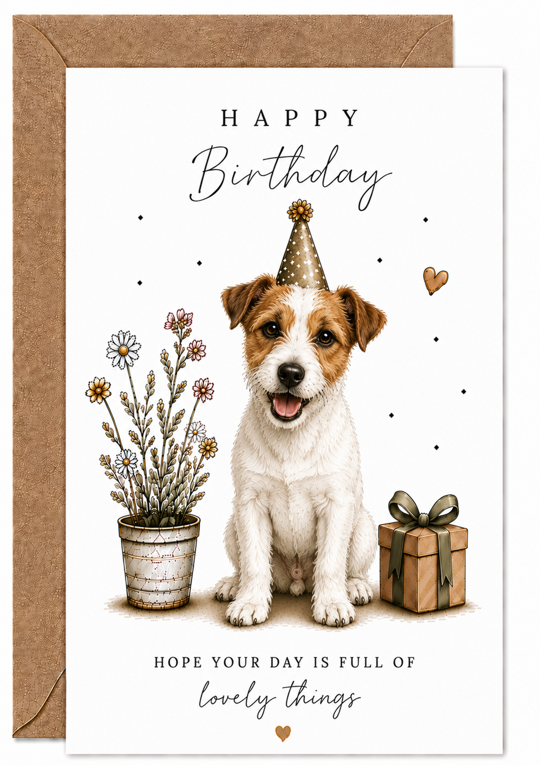 Jack Russell Terrier