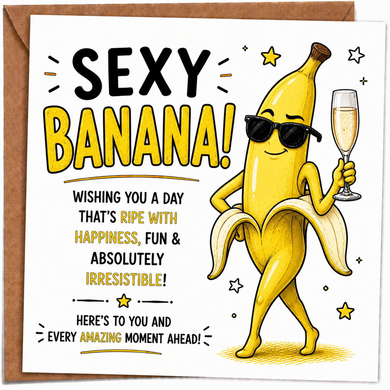 Sexy Banana!