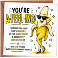 You're A-Peel-Ing Bananas!